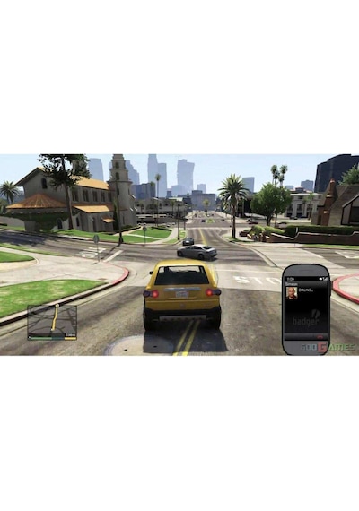 Ps3 Grand Theft Auto 5