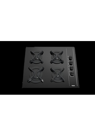 Teka Hak 629 Bk - GBC 64002 KBC - TVT 60.1 Ankastre Set Siyah