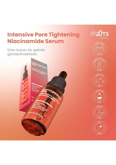Tr Gözenek Sıkılaştırıcı Niasinamid Serum 30ml