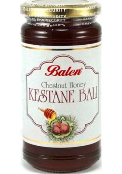 Balen Kestane Balı 625 G
