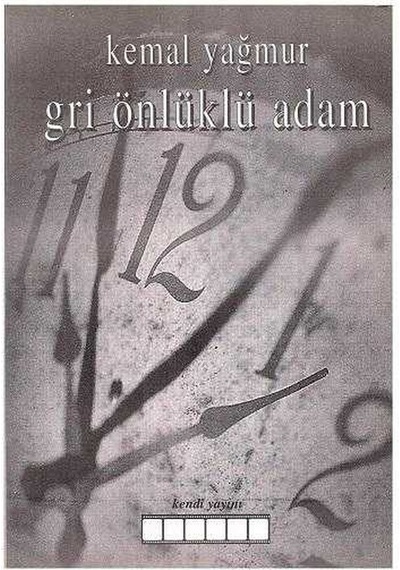 Gri Önlüklü Adam