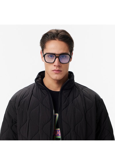 Hugo Boss Boco Erkek Siyah Ceket 50546664 2800282