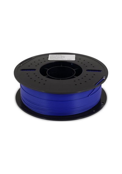 Filamix Pla+ Koyu Mavi Filament 1.75mm - Plastik Makara - 1 Kg