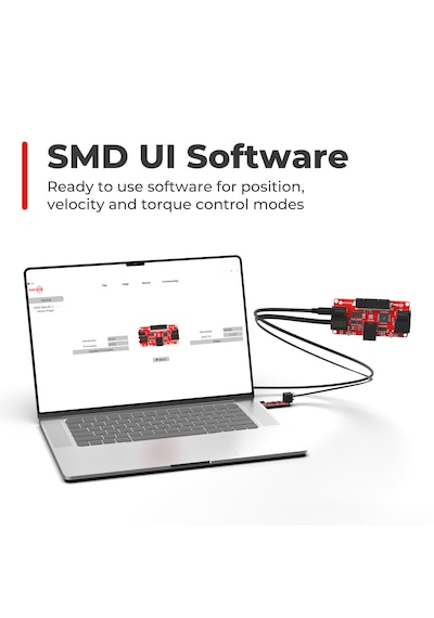 Smd-red Fırçalı Dc Motor Sürücü Kartı