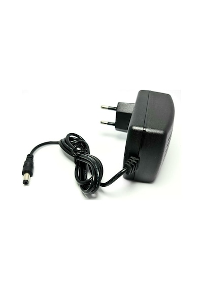Wellpower Dc 12Volt 1.5Amper Adaptör 5.5X2.5Mm Jak Fişli