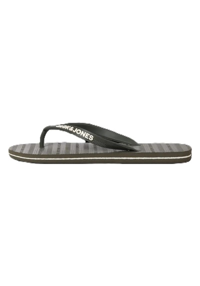 Jack & Jones Jack&jones Jfwbasic Flip Flop Ln Erkek Terlik 12230631 Yeşil
