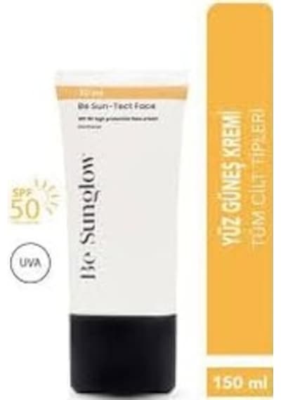 Be Sunglow Face Yüz Güneş Kremi Spf 50 50 Ml 0