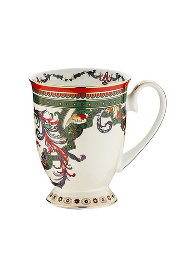 Lucky Art Velora Bone Kupa Lyth 085 Çok Renkli