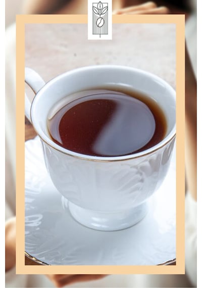 Premium Vanilla Lapsang Souchong Tea 100g, Vanilya Aromalı Lapsang Souchong Çayı