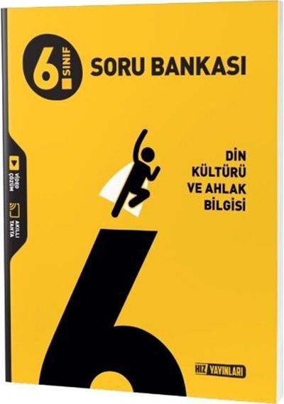 Hız  6. Sınıf Din Kültürü ve Ahlak Bilgisi Soru Bankası