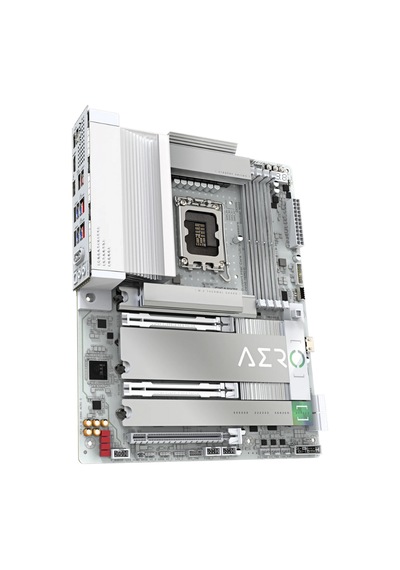 Gigabyte Z890 Aero G Soket 1851 Ddr5 9200 Oc Mhz Atx Gaming Aaaa18gıg0001