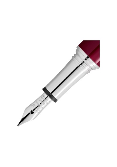 Montblanc Maria Callas Özel Üretim Dolma Kalem 133401 Kırmızı