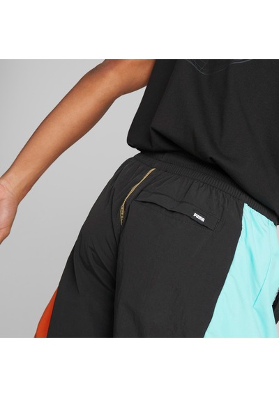 Puma Blocked Shot Erkek Siyah Şort