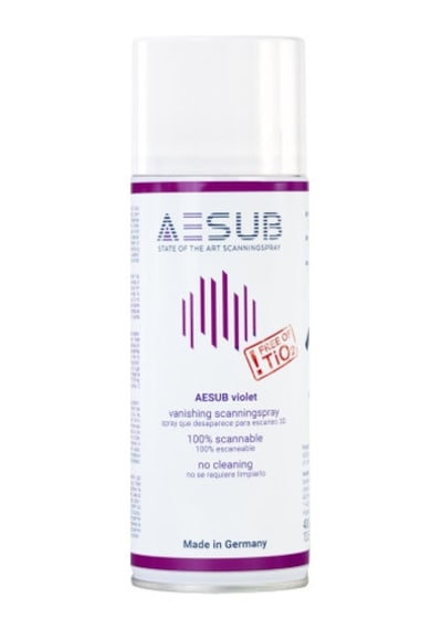 Aesub Violet 3d Tarama Spreyi 400 Ml
