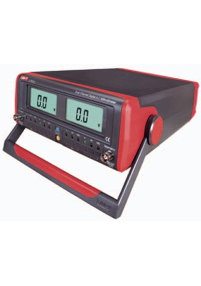 Ut632 Digital Ac Milli Volt Metre