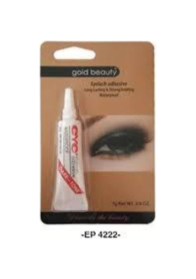 Gold Beauty Eyelash Adhesive 4222