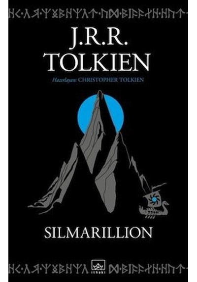 Silmarillion - J. R. R. Tolkien - İthaki Yayınları