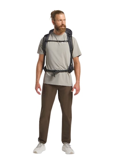 Jack Wolfskın Jack Wolfskin Prelight Swift T Erkek Tişört A0029 Çok Renkli