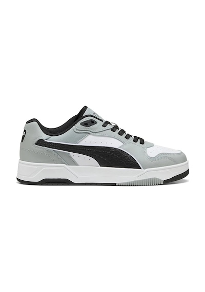 Puma Rbd Break Low Unisex Beyaz Sneaker Ayakkabı 40258606 Çok Renkli