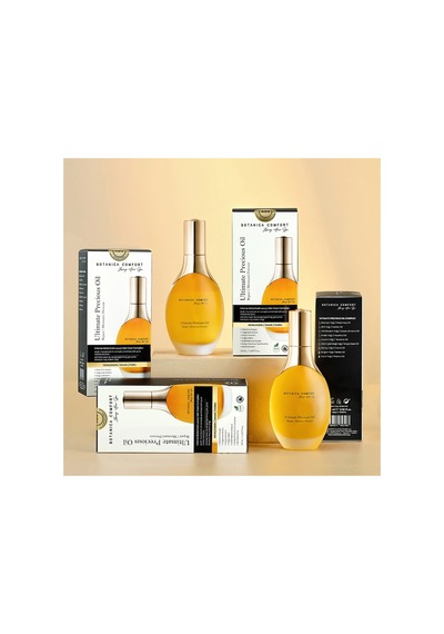 Luxury Hair Spa Ultimate Precious Oil Complex 100 ML