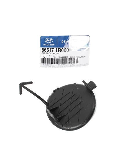 Hyundai Accent Blue 2011-2018 Ön Tampon Çeki Demir Kapağı 86517-1r000