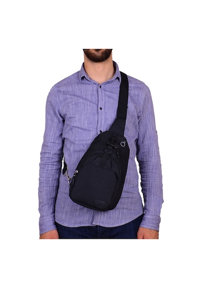 Strong Çapraz Askılı Göğüs Ve Sırt Çantası,6 Renk Body Bag Çanta