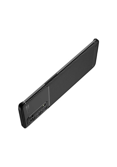 Oppo Reno 5 Pro 5G Kılıf Karbon Silikon Case