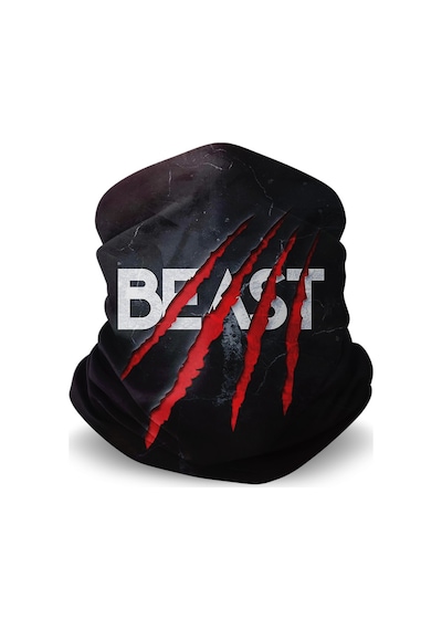 Musclecloth Çok Amaçlı Boyunluk Beast Çok Renkli