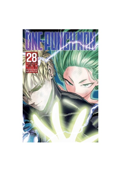 One-punch Man. 28 - One-punch Man
