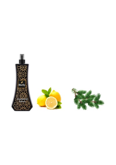 Biosy Ozonlu Nemlendirici Kolonya 200 ML Limon