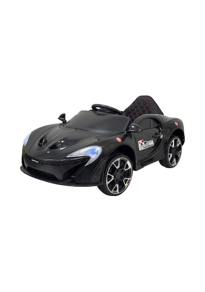 Quantum Gt 12 Volt Akülü Araba Siyah