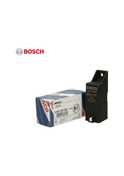 Bosch 12V Kızdırma Rölesi Audı-Mercedes-Opel-Seat-Skoda-Vw N11.1181