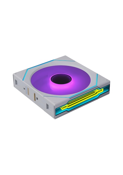 Lian Li Unı Fan Sl Inf Flex 3x120mm Beyaz Kasa Fanı Azaz0llı0155