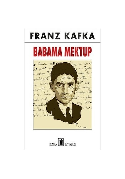 Babama Mektup - Franz Kafka - Oda Yayınları