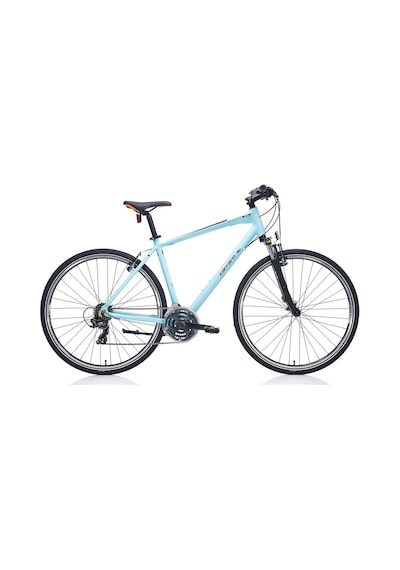Carraro Sportive 220 V-fren 28' Jant 21 Vites Erkek Şehir Bisikleti 46 Cm Açık Mavi