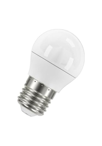 6w E27 Mini Top Ampul 3000k Sarı Işık Enerji Sınıfı F