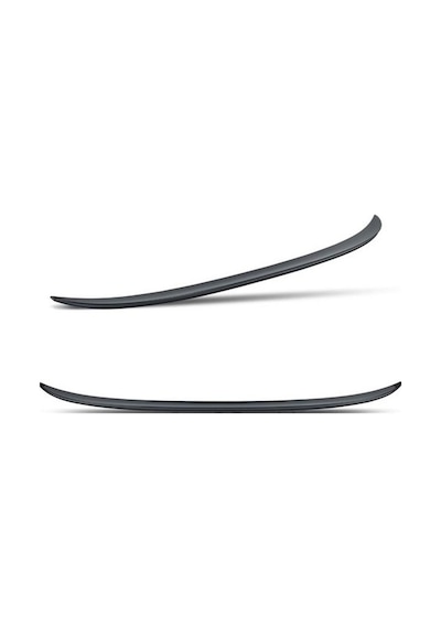 Sts Oto Aksesuar Bmw F30 318, 320, 325, 330, Bagaj Üstü Spoiler Piano Black (Parlak Siyah)