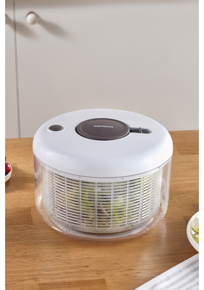 Karaca Easy Dry Sebze/ Salata Kurutucu Antrasit