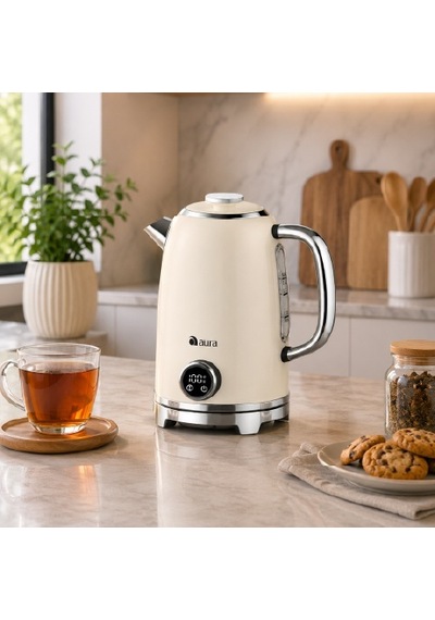 Aura AU11003K Retro Kettle