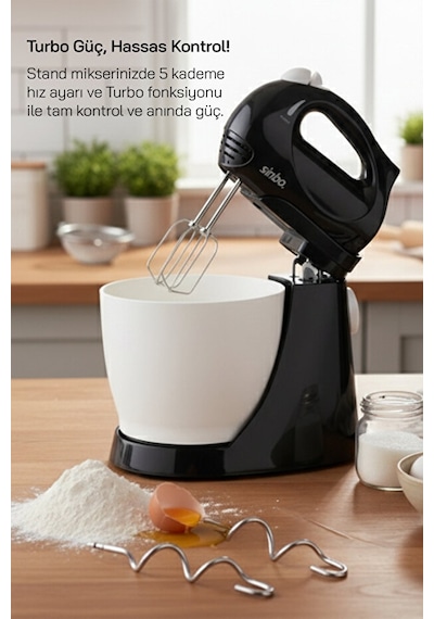 Sinbo Standlı Mikser SMX-2759
