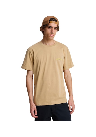 Quiksilver Tap In Erkek Tişört Eqyzt08307-qk.2035 Çok Renkli