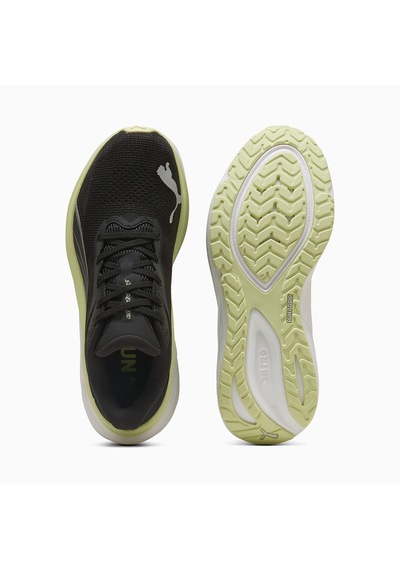 Puma Electrıfy Nıtro 4 Kadın Koşu Ayakkabısı 31078819 Siyah - Siyah