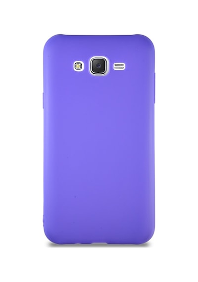 Samsung Galaxy J7 Core Kilif Soft Premier Renkli Silikon Kapak 496039106