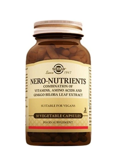 Nero Nutrients 30 Tablet