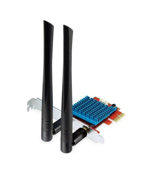 Planet Pl-wtl-5800be Wi-fi 7 2 Antenli Intel Chip Setli Pcı Express Kablosuz Ağ Adaptörü