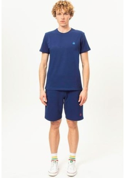 Benetton T-shırt-lacivert Lacivert