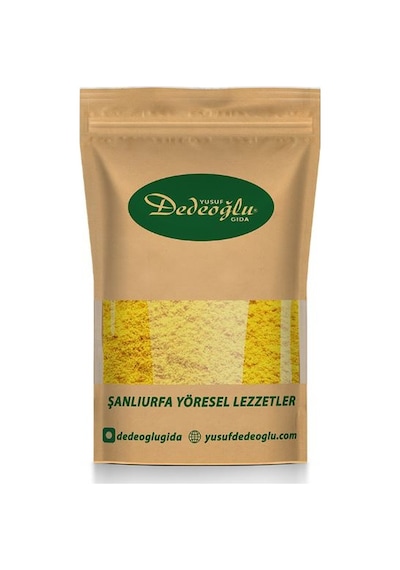 Dedeoğlu Gıda Zerdeçal 500 G