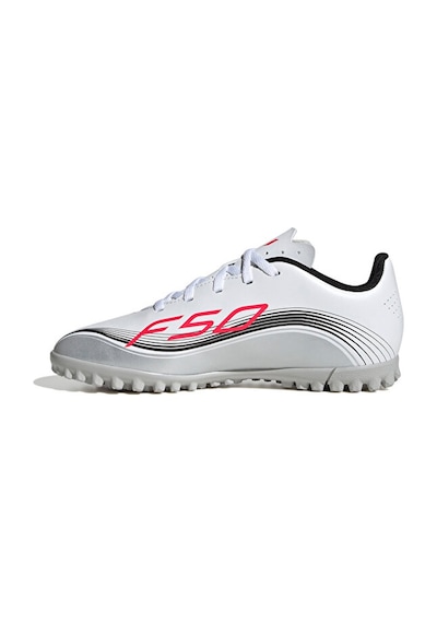 Adidas F50 Messi Club Tf J Genç Halı Saha Ayakkabısı Jp7453 Beyaz Beyaz