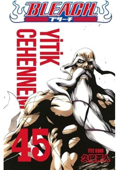 Bleach 45. Cilt / Yitik Cehennem