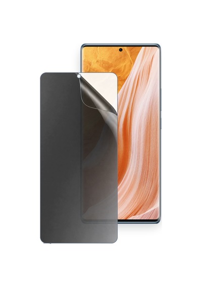 Axon 40 Pro Uyumlu Ön Yüzey Hayalet Privacy Hidrojel Ekran Koruyucu 54987143